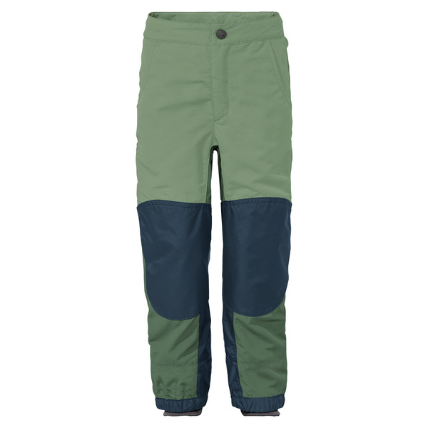 KIDS CAPREA ANTIMOS PANTS Kinder - Mückenabweisende Kleidung-WILLOW GREEN