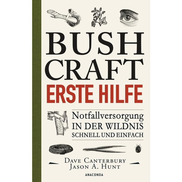 - ERSTE HILFE - Ratgeber