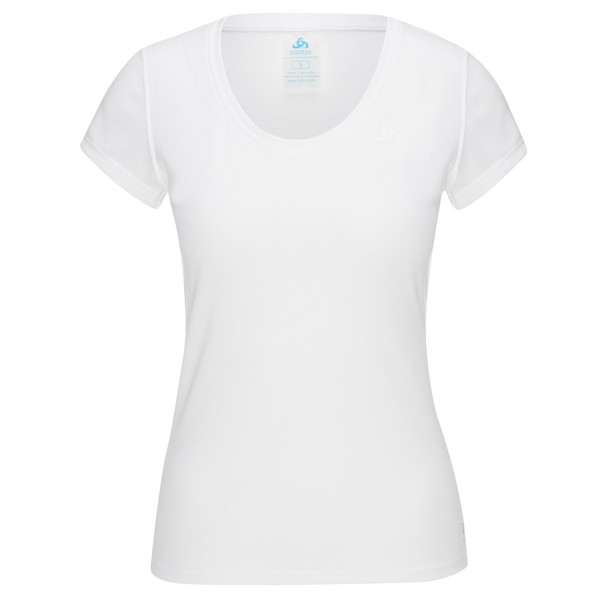 ACTIVE F-DRY LIGHT BL TOP CREW NECK S/S Damen - Funktionsunterwäsche