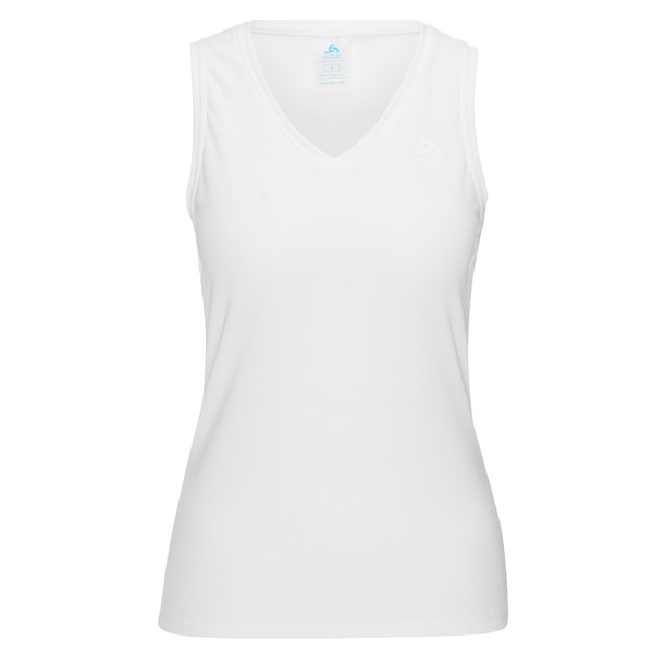 ACTIVE F-DRY LIGHT BL TOP V-NECK SINGLET Damen - Funktionsunterwäsche