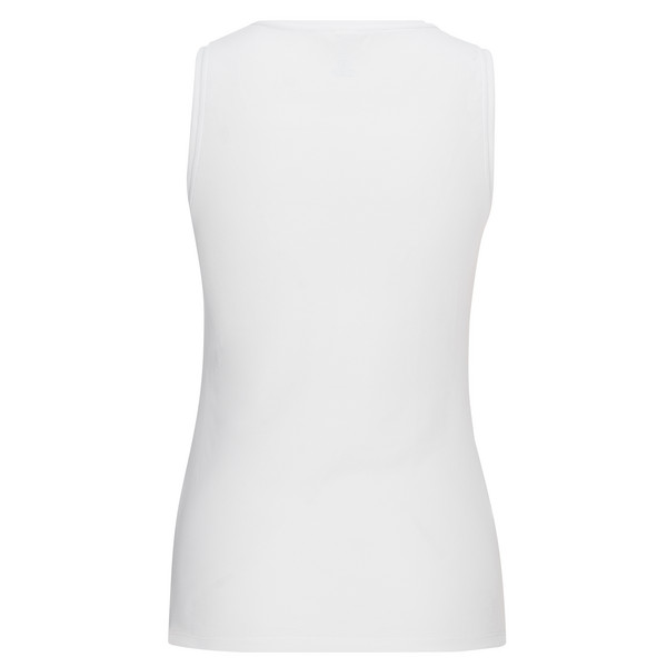 Odlo ACTIVE F-DRY LIGHT BL TOP V-NECK SINGLET Damen - Funktionsunterwäsche Ansicht 2