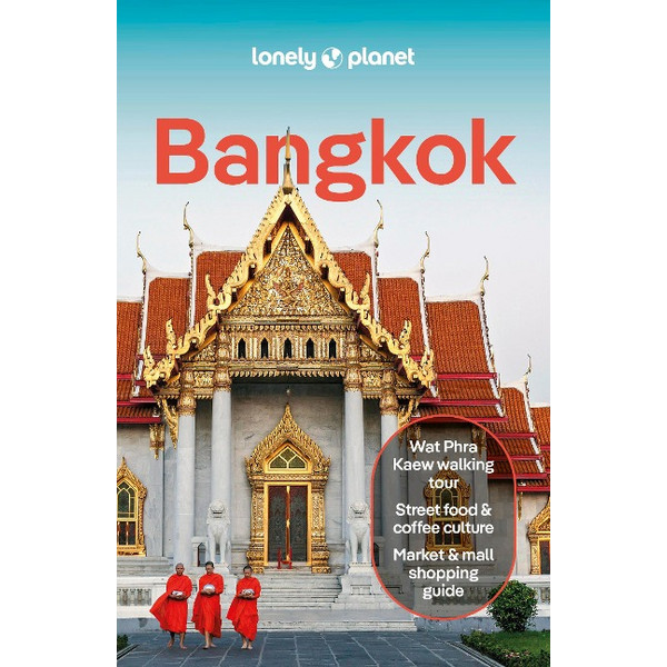 BANGKOK - Reiseführer Ansicht 1