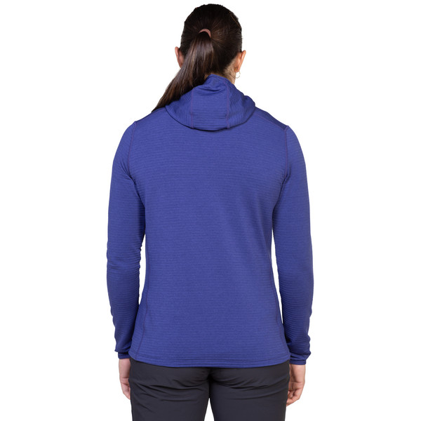 Mountain Equipment LUMIKO HOODED W'S JACKET Damen - Fleecejacke Ansicht 3