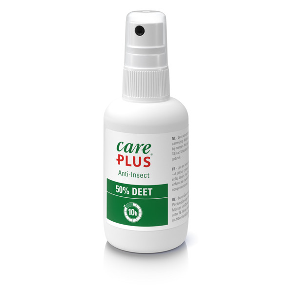 Plus ANTI-INSECT DEET 50% SPRAY - Insektenschutz