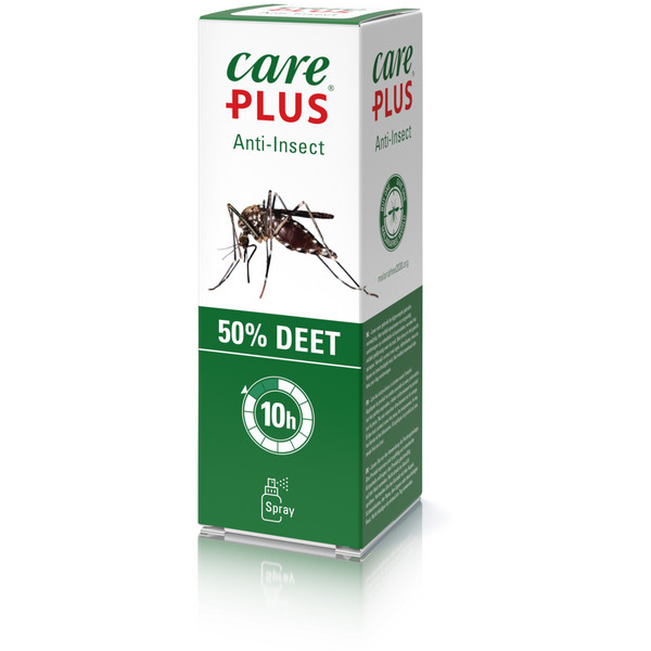 Care Plus ANTI-INSECT DEET 50% SPRAY - Insektenschutz Ansicht 3