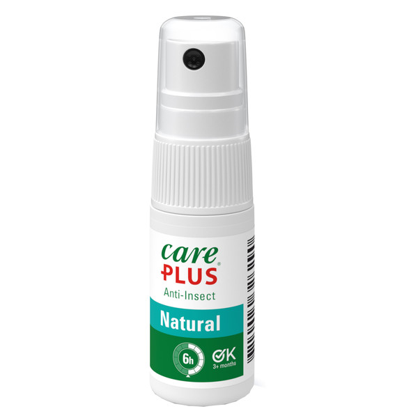 Plus ANTI-INSECT NATURAL MINISPRAY CITRIODIOL - Insektenschutz