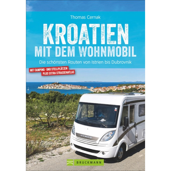KROATIEN MIT DEM WOHNMOBIL - Reiseführer Ansicht 1