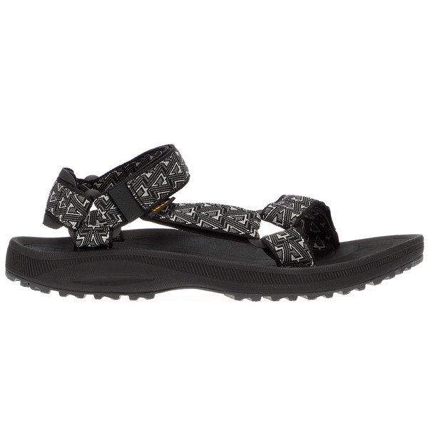 WINSTED Herren - Trekkingsandalen