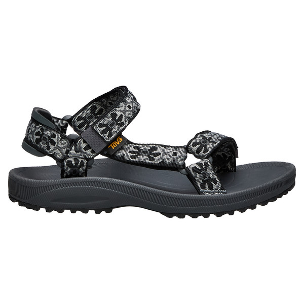 WINSTED Damen - Trekkingsandalen