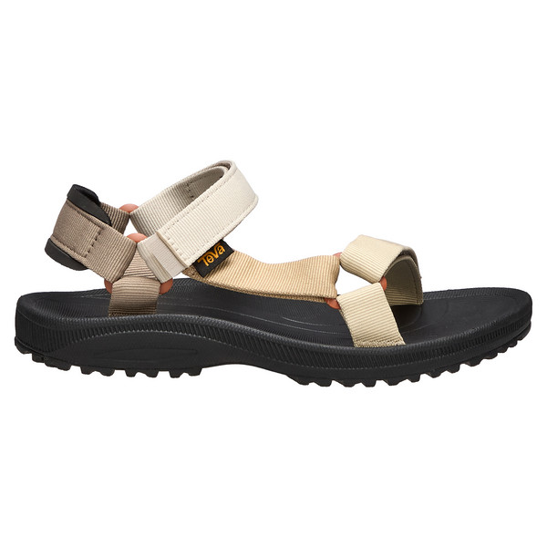 WINSTED Damen - Trekkingsandalen-NEUTRAL MULTI