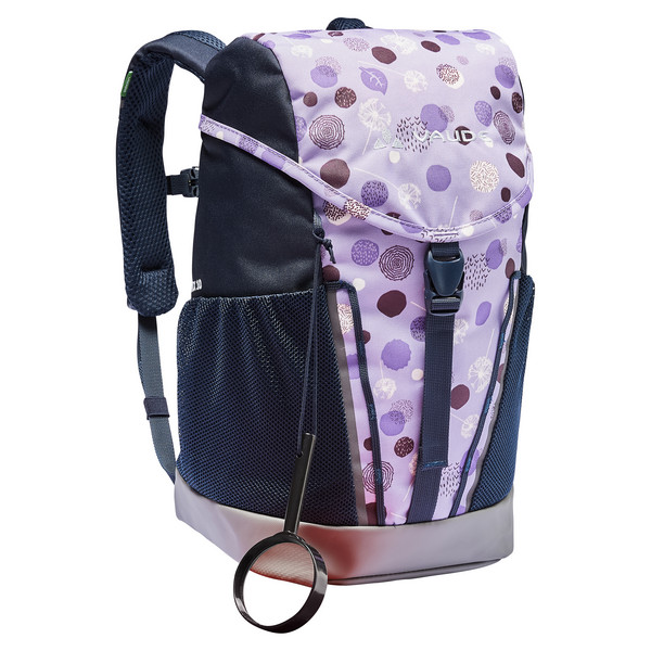 PUCK 10 Kinder - Tagesrucksack-PASTEL LILAC