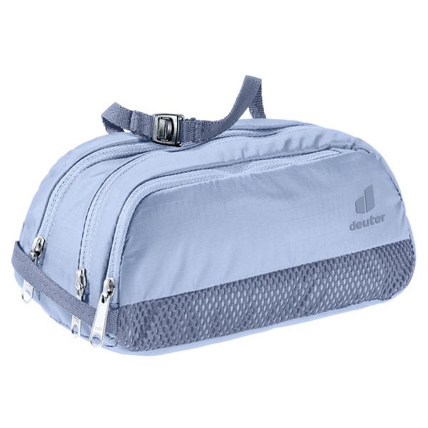 WASH BAG TOUR II - Kulturtasche-POLAR-BLUEJAY