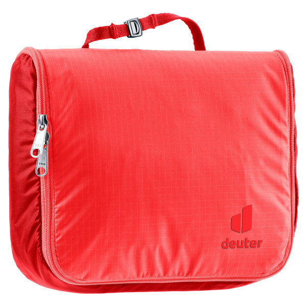 WASH CENTER LITE I - Kulturtasche-POPPY-CRIMSON
