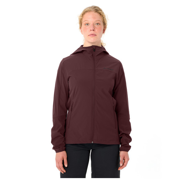 Vaude WOMEN'S MOAB JACKET IV Damen - Fahrradjacke Ansicht 3