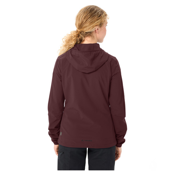 Vaude WOMEN'S MOAB JACKET IV Damen - Fahrradjacke Ansicht 4
