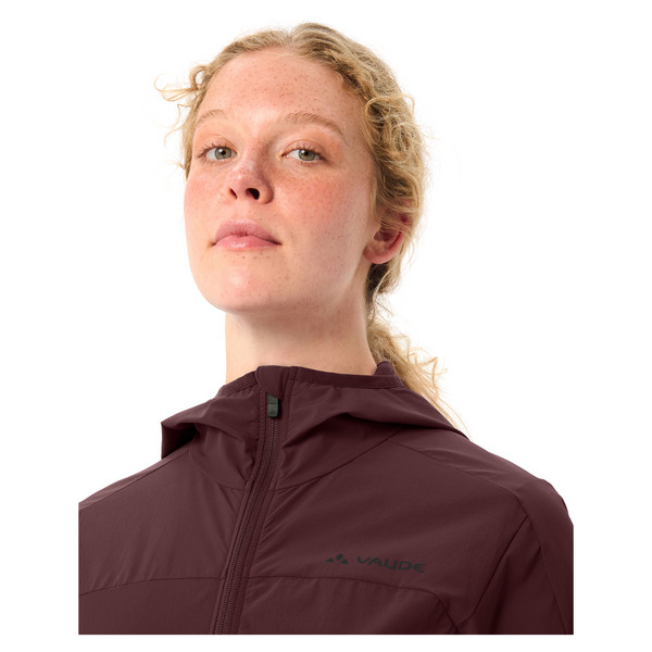Vaude WOMEN'S MOAB JACKET IV Damen - Fahrradjacke Ansicht 6