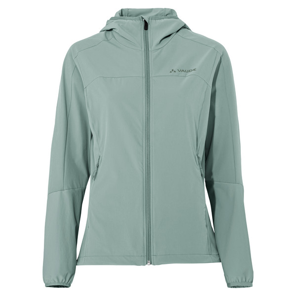 WOMEN'S MOAB JACKET IV Damen - Fahrradjacke-DUSTY FERN