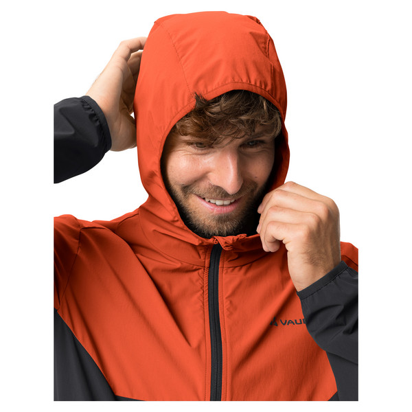 Vaude MEN'S MOAB JACKET IV Herren - Fahrradjacke Ansicht 6