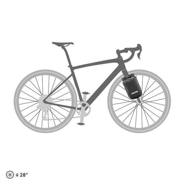 Ortlieb FORK-PACK - Fahrradtasche Ansicht 6