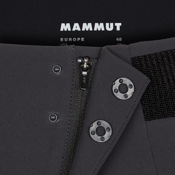 Mammut COURMAYEUR SO PANTS M Herren - Softshellhose Ansicht 11