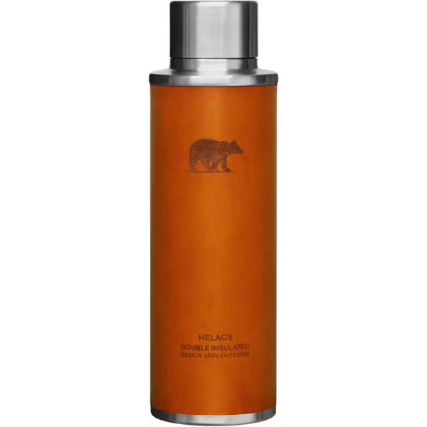 JÄRV Outdoor HELAGS LEATHER 575 ML - Thermokanne Ansicht 1