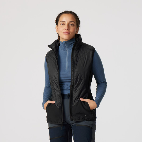 Frilufts KLUKUFOSS PADDED VEST Damen - Weste Ansicht 8