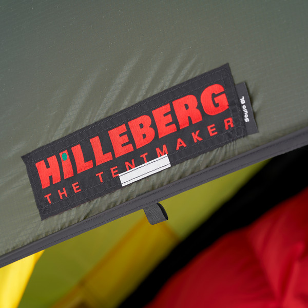 Hilleberg SOULO BL - Einpersonenzelt Ansicht 8