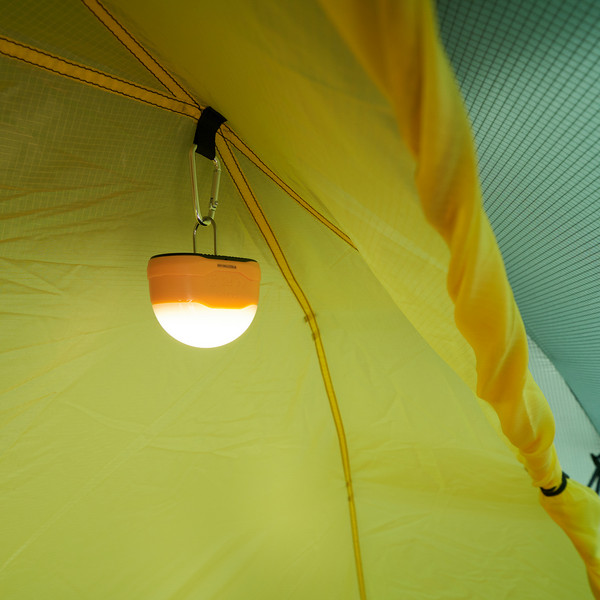 Hilleberg SOULO BL - Einpersonenzelt Ansicht 16