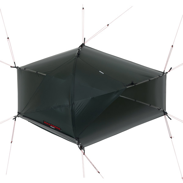 Hilleberg SOULO BL - Einpersonenzelt Ansicht 5