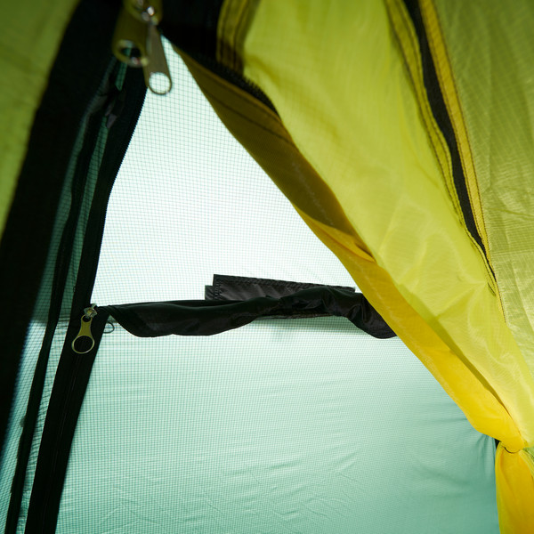 Hilleberg SOULO BL - Einpersonenzelt Ansicht 19