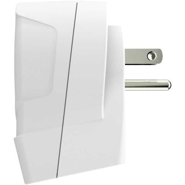 Skross EUROPE TO US USB - Reisestecker Ansicht 2