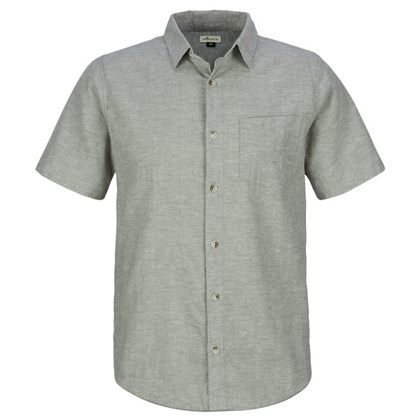 TIDORE SHIRT Herren - Outdoor Hemd-SEA SPRAY