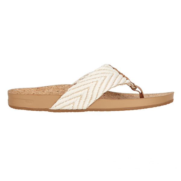 Reef CUSHION STRAND Damen - Freizeitsandalen Ansicht 1