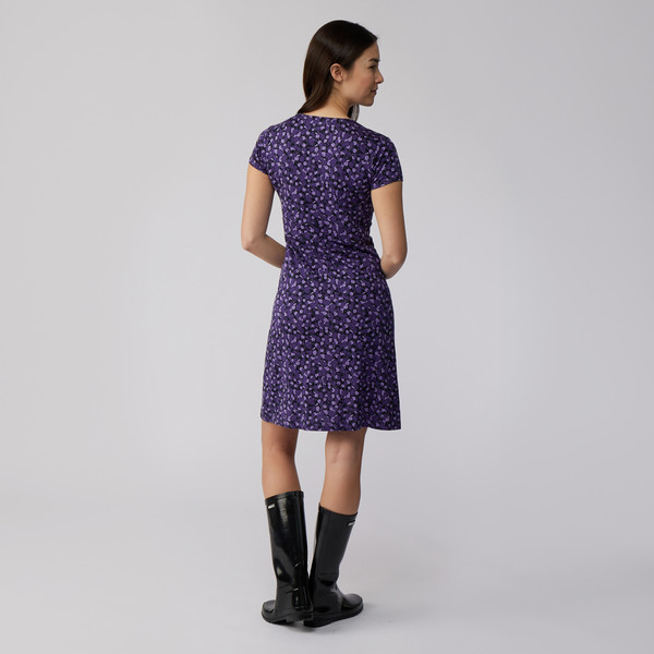 Frilufts HEDJE PRINTED DRESS Damen - Kleid Ansicht 6