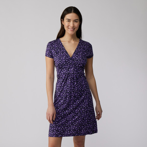 Frilufts HEDJE PRINTED DRESS Damen - Kleid Ansicht 5