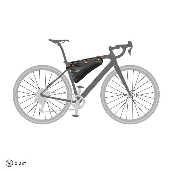 Ortlieb FRAME-PACK RC - Rahmentasche Ansicht 7