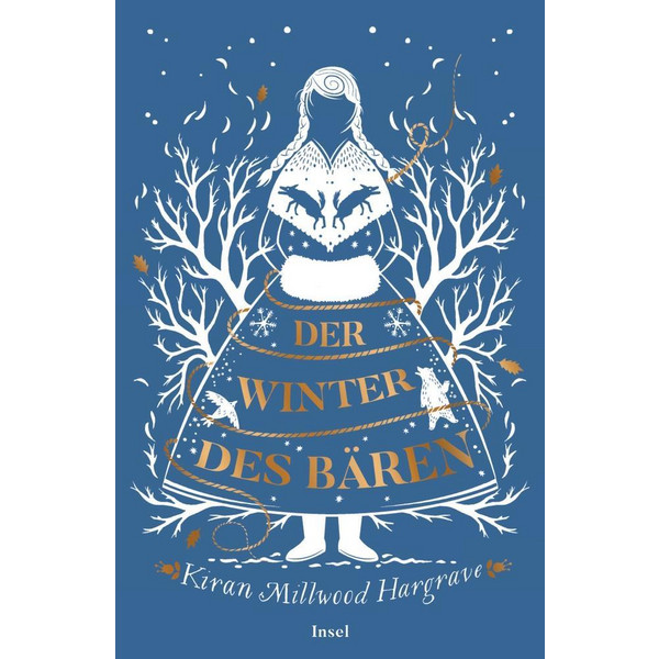 DER WINTER DES BÄREN - Roman Ansicht 1