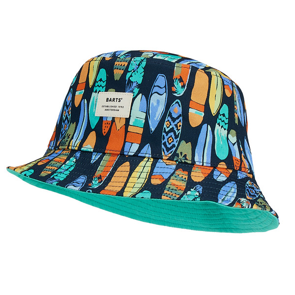 ANTIGUA HAT KIDS Kinder - Sonnenhut-BLUE