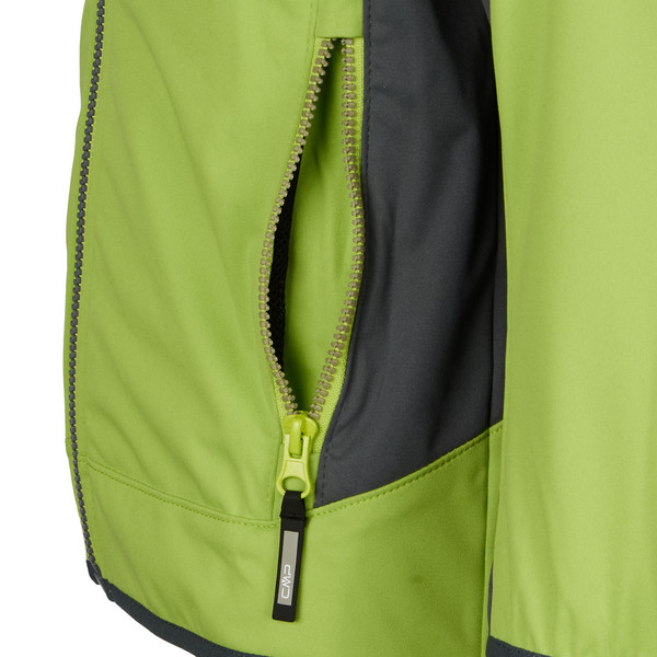 CMP KID JACKET FIX HOOD Kinder - Softshelljacke Ansicht 3