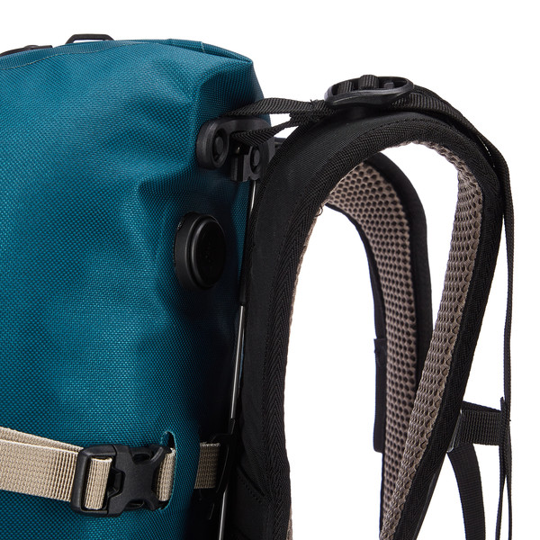 Ortlieb ATRACK - Wasserdichter Rucksack Ansicht 10