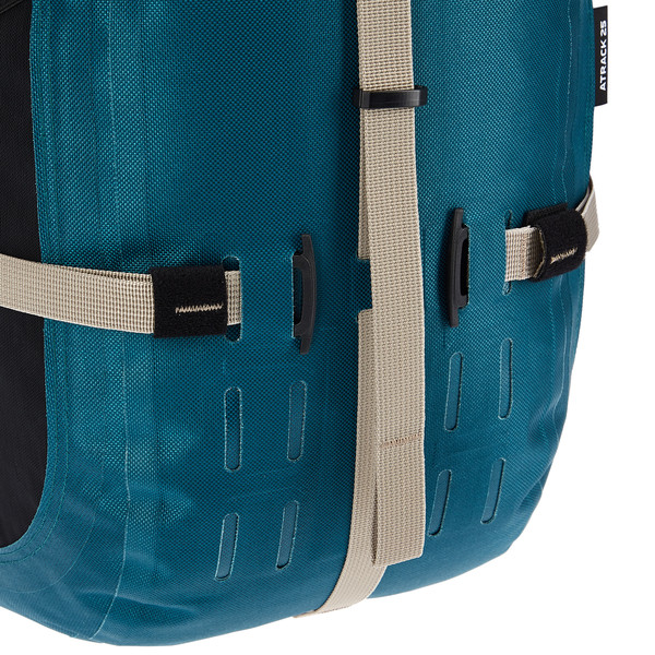 Ortlieb ATRACK - Wasserdichter Rucksack Ansicht 7