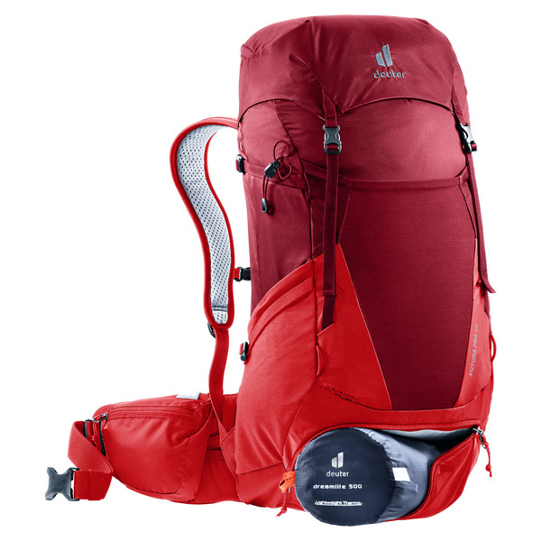 Deuter FUTURA PRO 36 - Tourenrucksack Ansicht 10