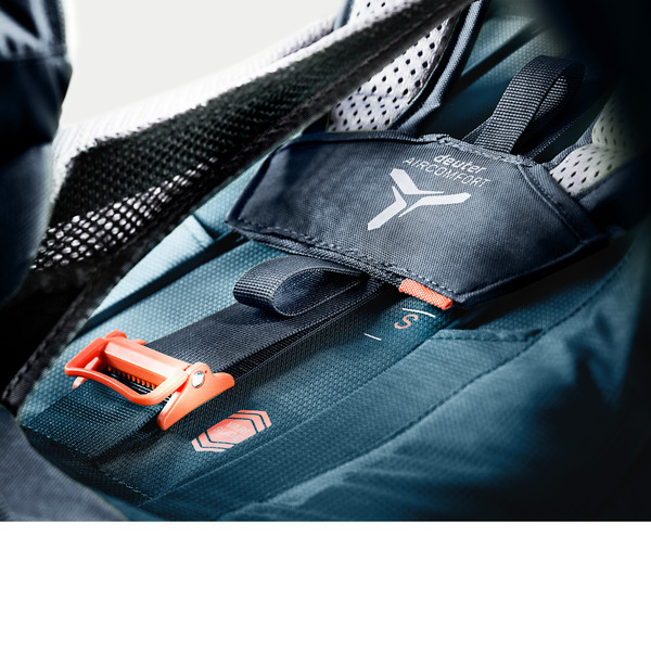 Deuter FUTURA AIR TREK 50+10 - Trekkingrucksack Ansicht 11