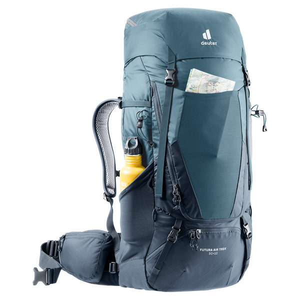 Deuter FUTURA AIR TREK 50+10 - Trekkingrucksack Ansicht 8