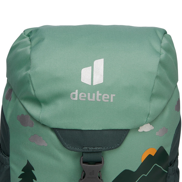 Deuter SCHMUSEBÄR Kinder - Kinderrucksack Ansicht 7