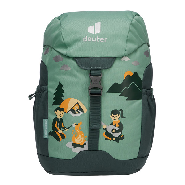 Deuter SCHMUSEBÄR Kinder - Kinderrucksack Ansicht 6