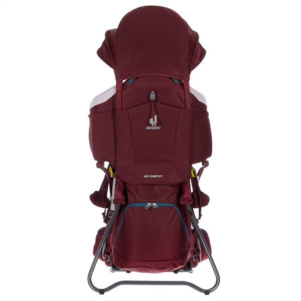 Deuter KID COMFORT - Kindertrage Ansicht 3