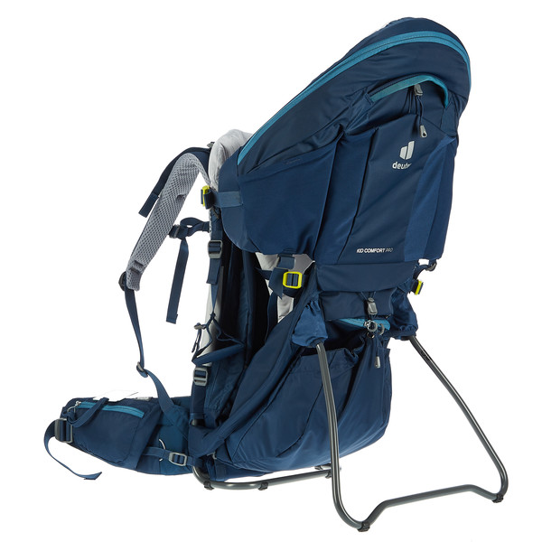 Deuter KID COMFORT PRO - Kindertrage Ansicht 4