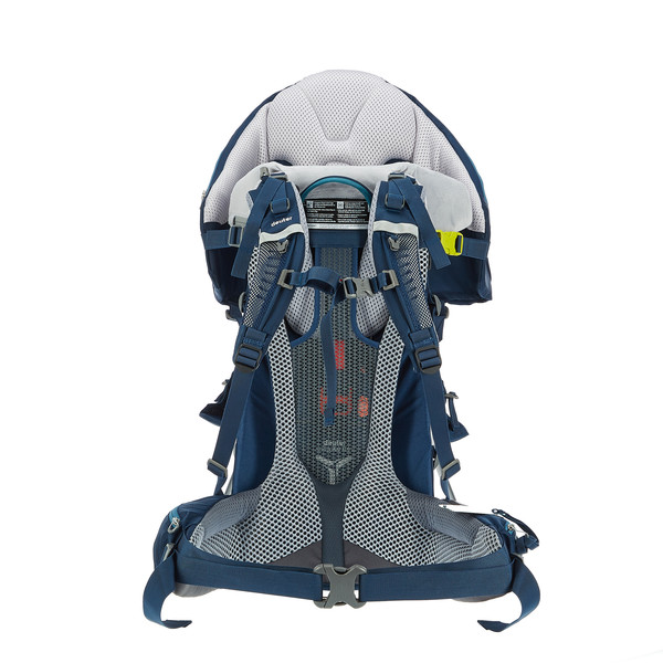 Deuter KID COMFORT PRO - Kindertrage Ansicht 6
