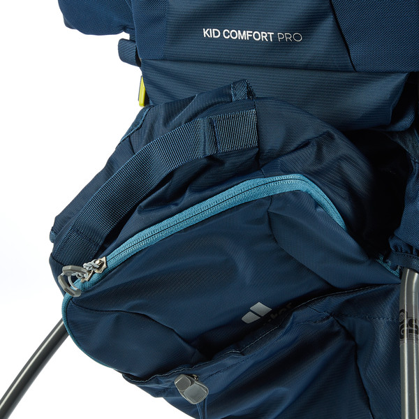 Deuter KID COMFORT PRO - Kindertrage Ansicht 13